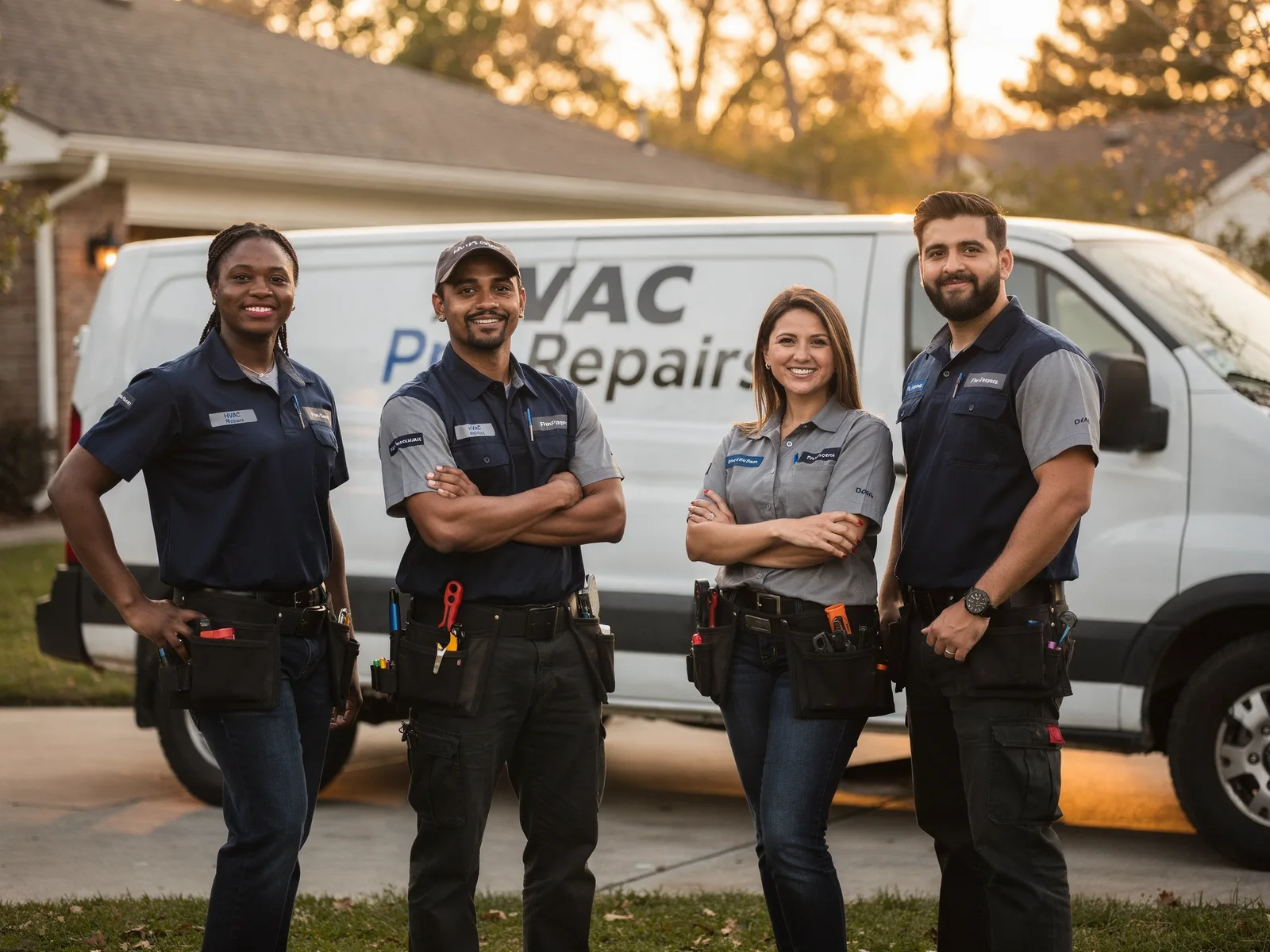 Heat Pump Repair company in Nardin, OK
